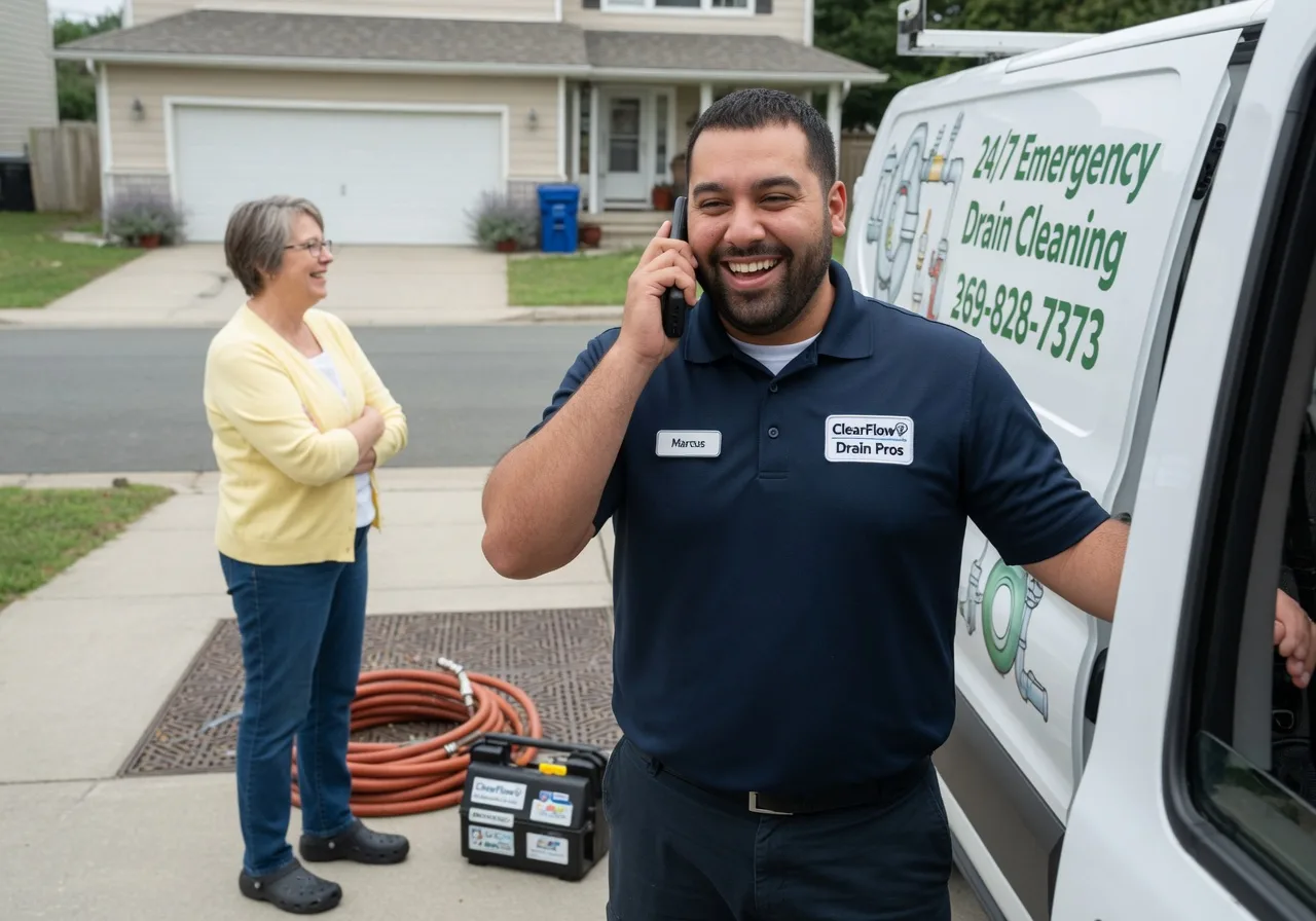 Drain Cleaning in Norridgewock, ME